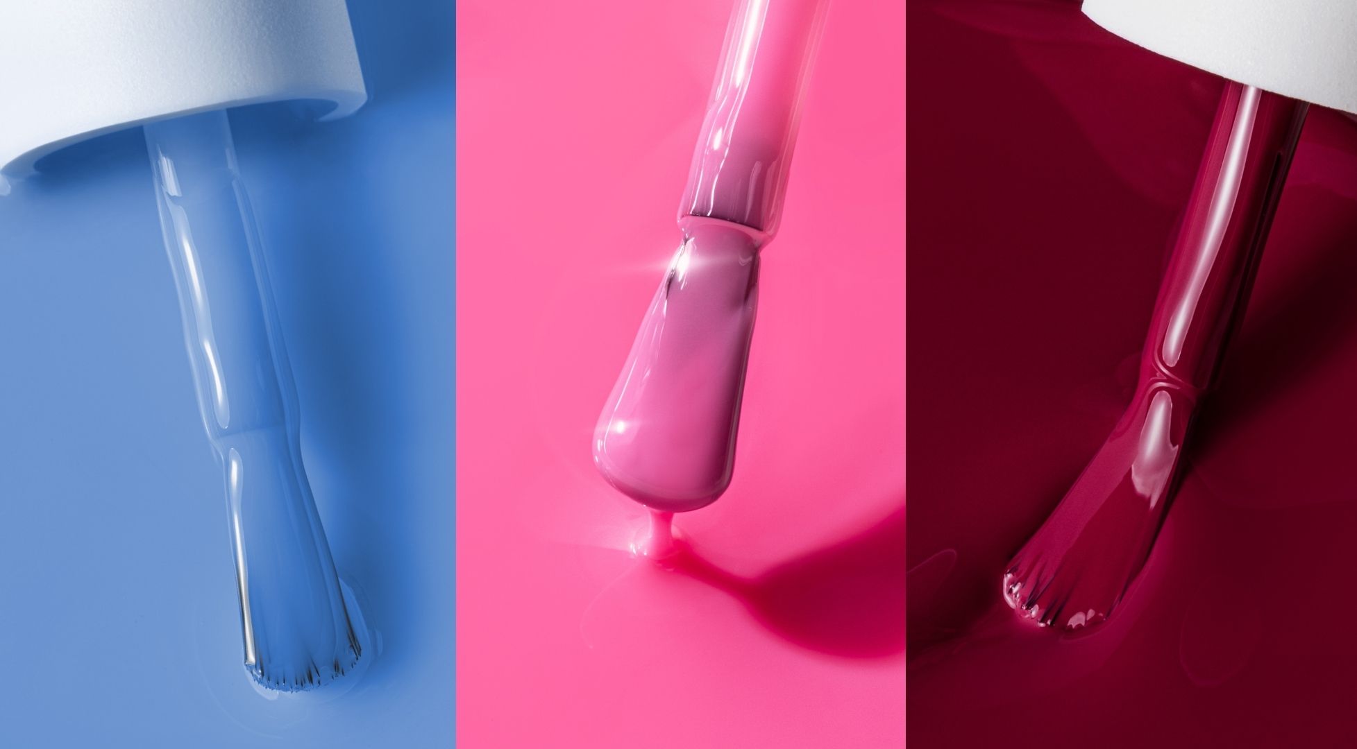Blank Beauty - customizable nail polish