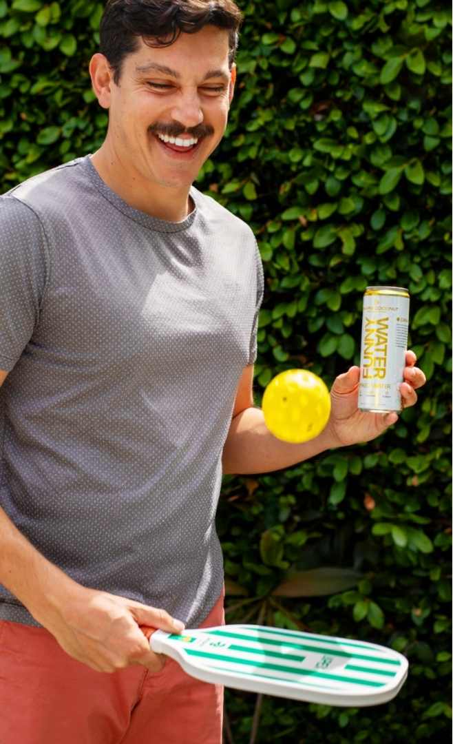 Funny Water campaign